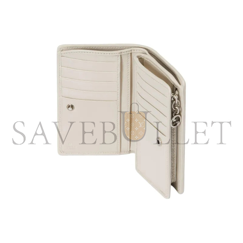 GUCCI BLONDIE WALLET 760336 (18.5*14*3cm)